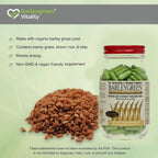 Dr. Hagiwara's Premium Caplets Suplemento Vegetal con Algas y Arroz Integral - 280 Comprimidos