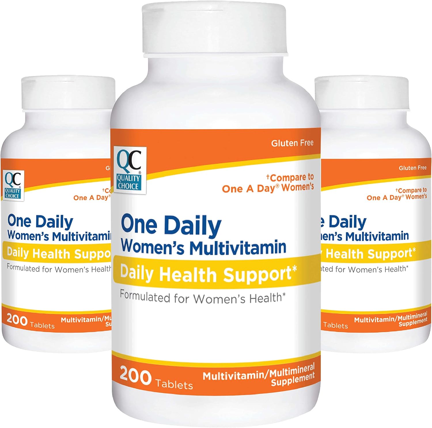 Quality Choice One Daily Women's Tablets