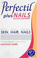 Perfectil Vitabiotics Plus Nails Extra Support 60 Comprimidos