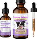 Pet Critical Guard - Suplemento Herbal para Perros contra el Cáncer, 59 ml