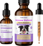 Pet Critical Guard - Suplemento Herbal para Perros contra el Cáncer, 59 ml