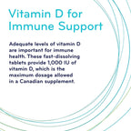Sisu Vitamina D3 1000 UI, 200 comprimidos