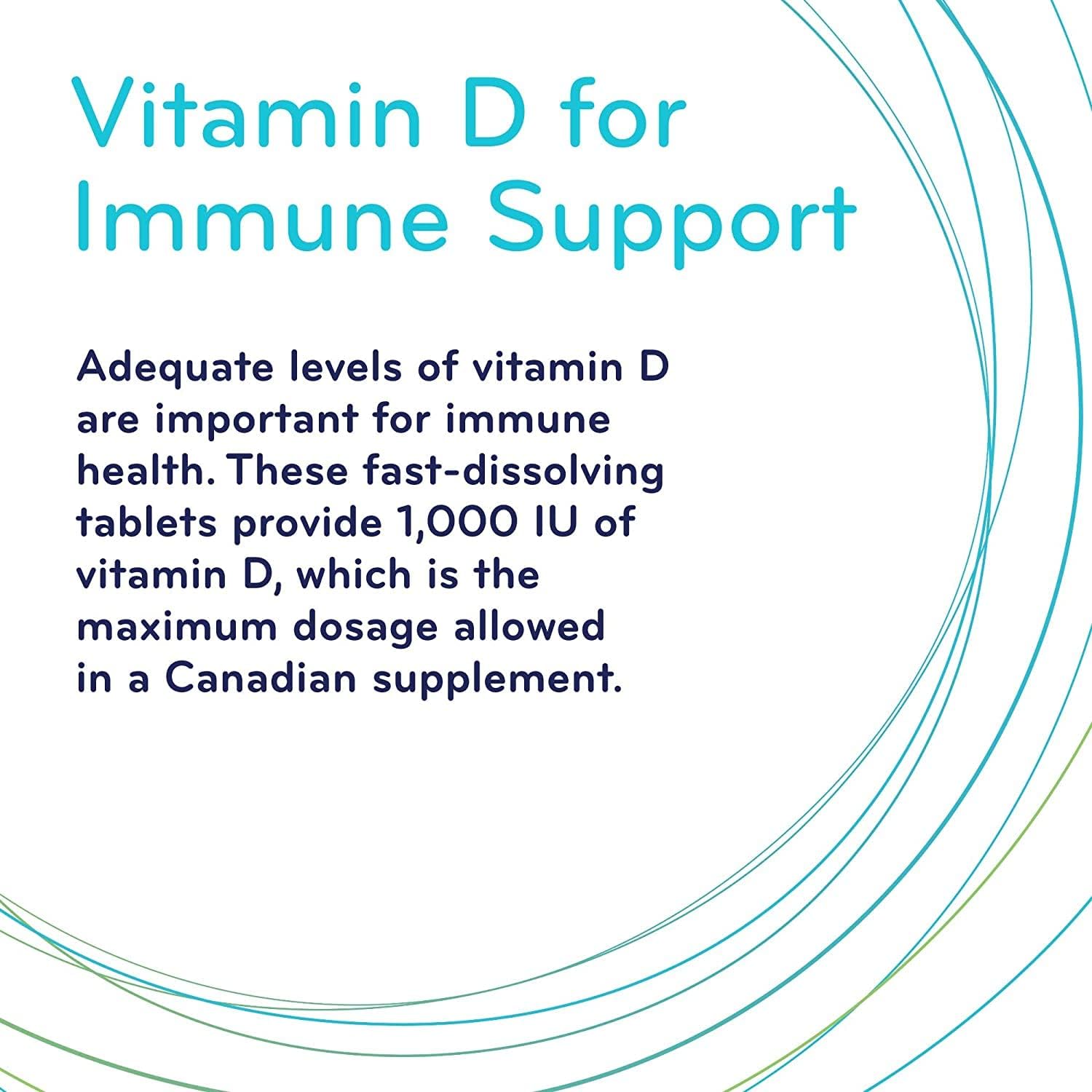 Sisu Vitamina D3 1000 UI, 200 comprimidos