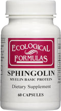 Cardiovascular Research Sphingolin Tablets, 60 comprimidos