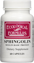 Cardiovascular Research Sphingolin Tablets, 60 comprimidos