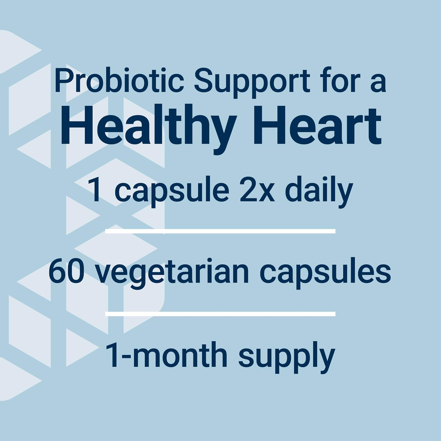 Life Extension FLORASSIST® Probiótico Heart Health – Lactobacillus reuteri 30242, 60 Cápsulas