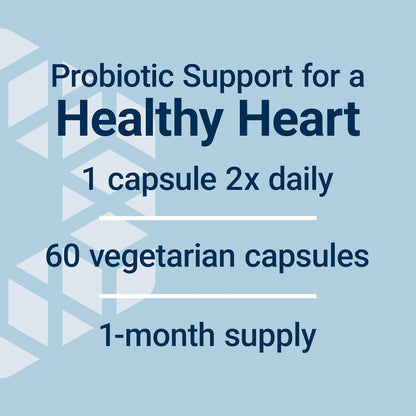 Life Extension FLORASSIST® Probiótico Heart Health – Lactobacillus reuteri 30242, 60 Cápsulas – Image 5