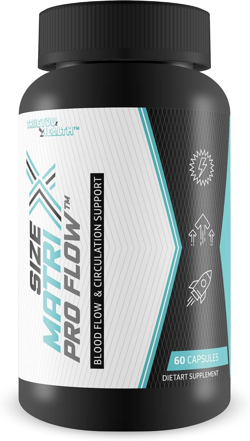 Size Matrix Pro Flow - Complemento para la Circulación Sanguínea