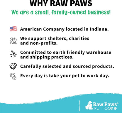 Raw Paws Aceite de Coco Virgen Orgánico para Perros y Gatos, 236 ml – Apoya el Sistema Inmunológico, Digestión, Salud Oral, – Image 6