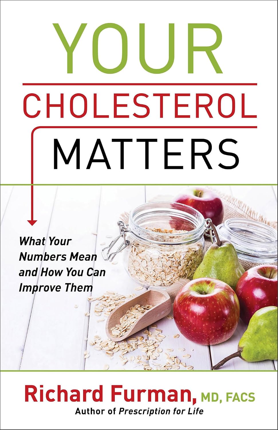 Your Cholesterol Matters: Lo que significan tus números y cómo puedes mejorarlos