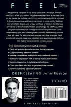 Deep Clearing: Equilibra tus emociones, libérate de la negatividad y eleva tu conciencia