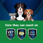 Suplemento para la Salud Digestiva con Probióticos para Perros, Lactoquil formulado por veterinarios, Golosinas blandas sabor a pollo (60 unidades)