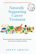 Naturally Supporting Cancer Treatment: Evidence-based ways to help prevent cancer formation and recurrence, and assist treatment