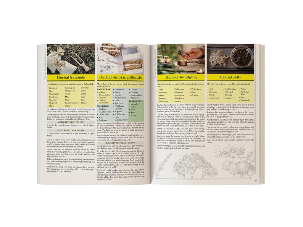 The Lost Book of Herbal Remedies II