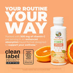 MaryRuth's Vitamina C Liposomal Líquida - Megadosis 500 mg