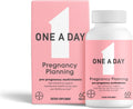 One A Day Pregnancy Planning Multivitamínico Prenatal para Mujeres, 60 Comprimidos