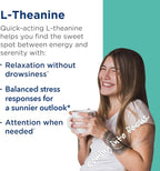 MethylPro L-Theanine 200 mg – 90 Cápsulas