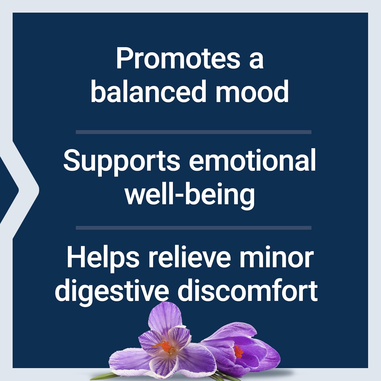 Life Extension FLORASSIST® Probiotic Mood Improve - Probiótico y Azafrán para el Estado de Ánimo