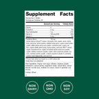Standard Process Congaplex Chewable - Suplemento para el sistema inmunitario con vitamina A - Apoya la glándula del timo y la síntesis de proteínas - Sin lácteos ni soja - 90 comprimidos (30 porciones)