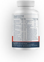 Blonyx Multivit+ Multivitamínico para Deportistas - 90 Días