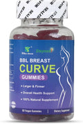 BBL Breast Curve Gummies, 60 Gominolas | Wins Town