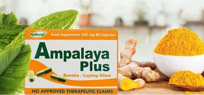 Pack de 4 Ampalaya Plus Suplemento 550mg - Total 120 Cápsulas - Natural y Vegano - Cápsulas Orgánicas de Melón Amargo - – Image 2