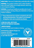 The Vitamin Shoppe Complejo Vitamina B - Apoyo al Metabolismo Energético y Sistema Nervioso, Vitaminas B Completas (100 Comprimidos)