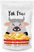 Yak Gold Fries 113g - Golosina de entrenamiento Himalaya saludable para perros