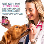 Omega 3 para Perros y Gatos - Aceite de Pescado Líquido (946ml)