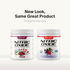 Snap Supplements Remolacha Orgánica en Polvo - Potenciador de Óxido Nítrico con Granada y Espinaca Roja - Sin Cafeína - 30 Servicios
