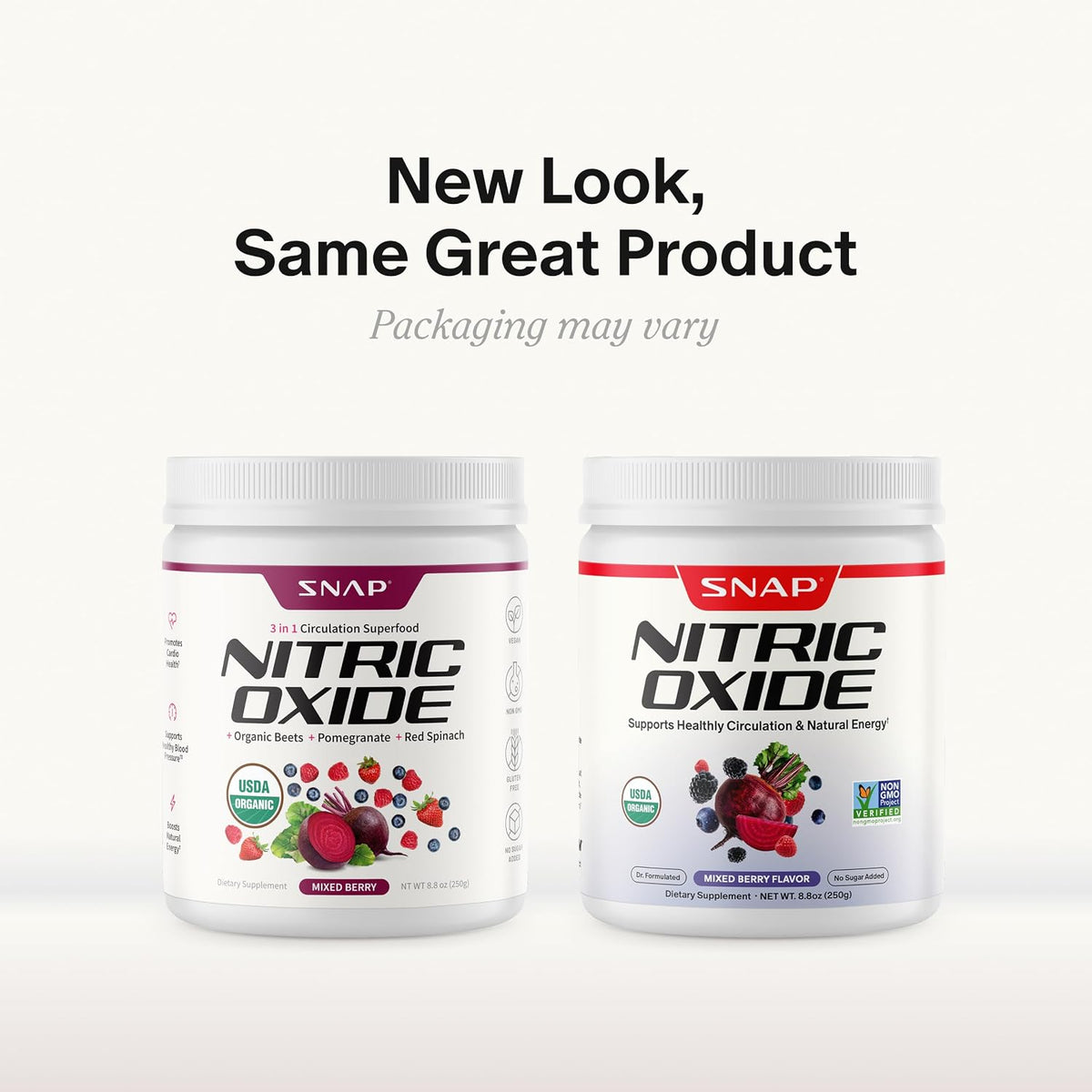 Snap Supplements Remolacha Orgánica en Polvo – Piperina al 95% : extracto de pimienta negra que mejora la – Image 8