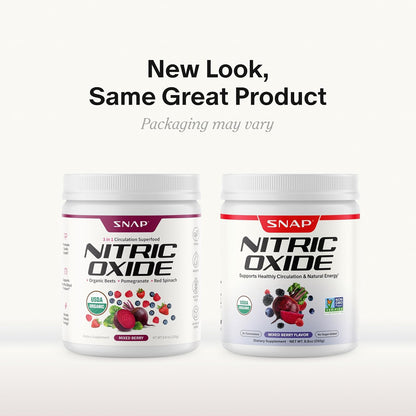 Snap Supplements Remolacha Orgánica en Polvo – Piperina al 95% : extracto de pimienta negra que mejora la – Image 8