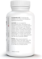 Choless Control Supplement – Vitamina B3, Beta Sitosterol, Niacina y Pimienta de Cayena – 60 Cápsulas