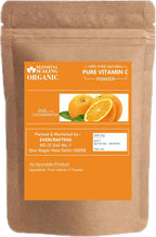 Polvo de Vitamina C Pura Orgánica – 100g | Blessfull Healing