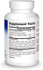 Planetary Herbals Stress Free Calm Formula Tablets, 810mg, 60 Comprimidos