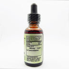 Holly Hill Health Foods, Vitamina B12 1000 mcg de absorción rápida, frambuesa, 30 ml