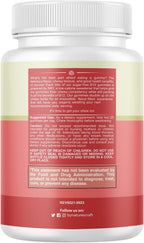 Natures Craft - Gomitas de Vitamina B12 1000 mcg sin Azúcar para Adultos (120 unidades)