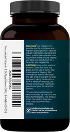NatureBell Vitamina E 400 IU Cápsulas Blandas – 400 Unidades