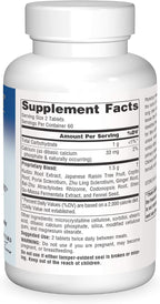 Planetary Herbals Kudzu Recovery 750 mg - 120 Comprimidos