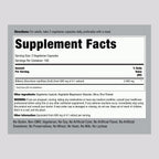 Piping Rock Extracto de Arándano Negro, 2400 mg por Ración, 200 Cápsulas Vegetarianas