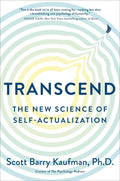 Transcend: La nueva ciencia de la autorrealización