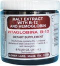 NaturePlus - Malt Extract with Haemoglobin and Vitamin B12