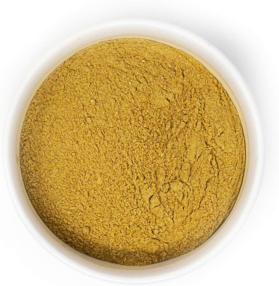 Terrasoul Superfoods Polvo de Maca Orgánica Cruda, 5 Lbs