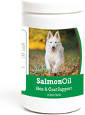 Healthy Breeds German Shepherd Salmon Oil Soft Chews, 90 unidades