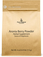 Pure Original Ingredients Aronia Berry Powder (227 g)