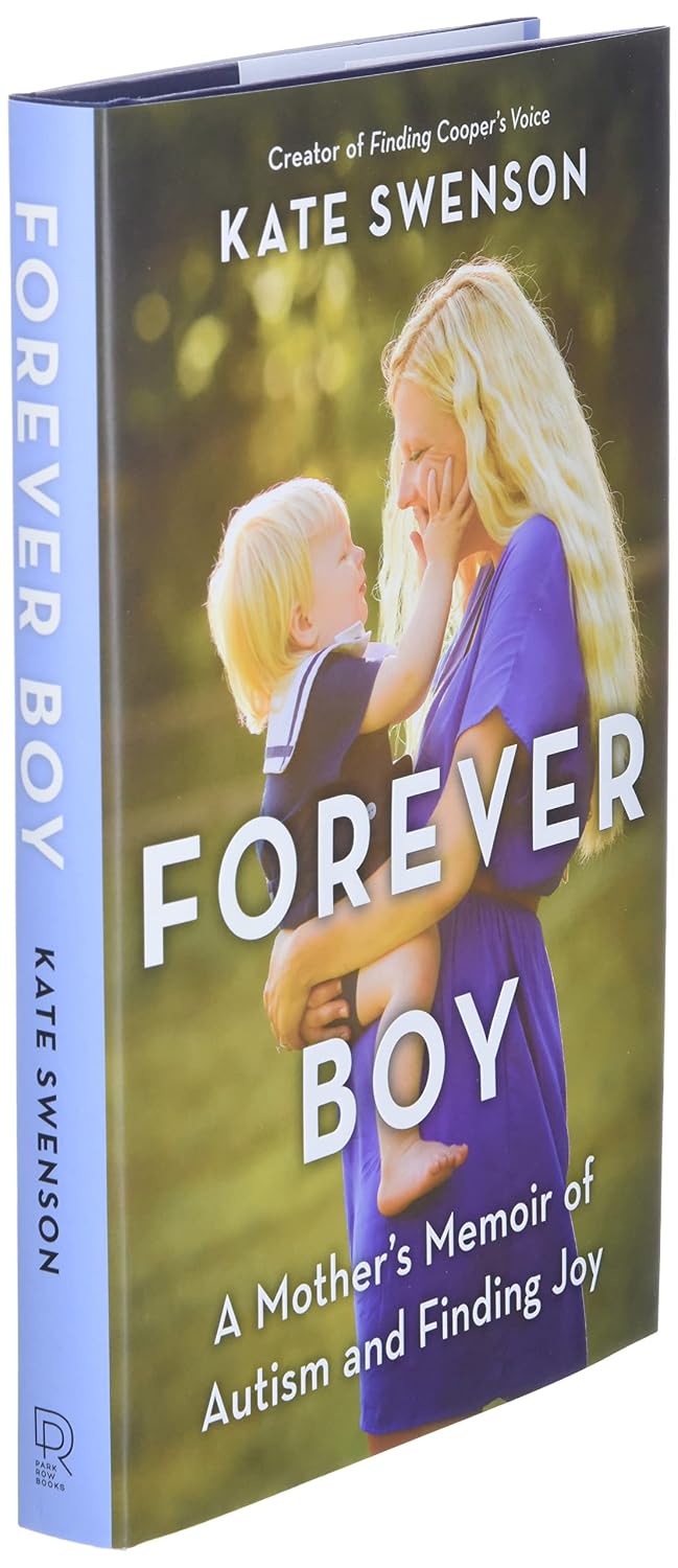 Forever Boy: Las memorias de una madre sobre el autismo y cómo encontrar la alegría – Una inspiradora historia real sobre la neurodiversidad y el poder de la aceptación
