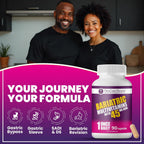 ProCare Health Multivitamínico Bariátrico 45mg Hierro – 90 Cápsulas