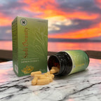 Cápsulas de Extracto de Azafrán con L-Glutationa, Vitamina C, Vitamina E – 30 Cápsulas