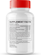 Gluco Renu Glyco Support Capsules - Suplemento de Salud y Bienestar, Fórmula Natural Avanzada (3 Paquetes)