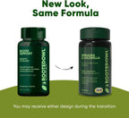 Rooted Owl® Blood Support para Perros y Gatos con Espirulina y Chlorella